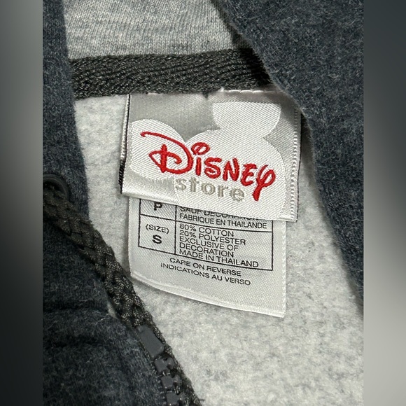 Disney MiCKEY MoUse hoddie Jacket - Picture 8 of 8